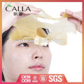 China manufacturer 24 k facial gold mask with best quality and low price